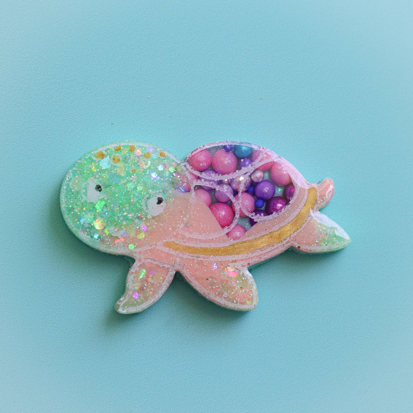 Small Turtle Tag