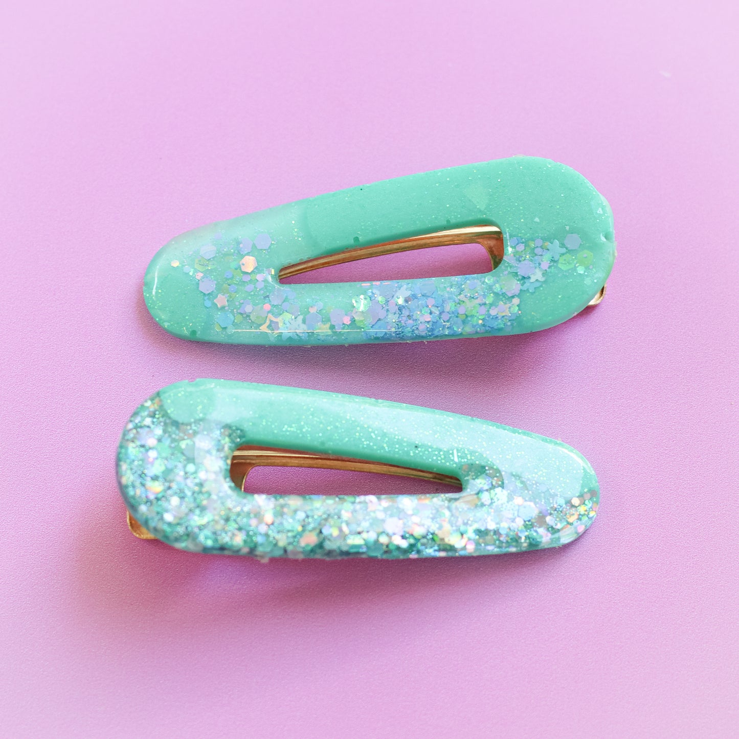 2 Pack Hair Clips