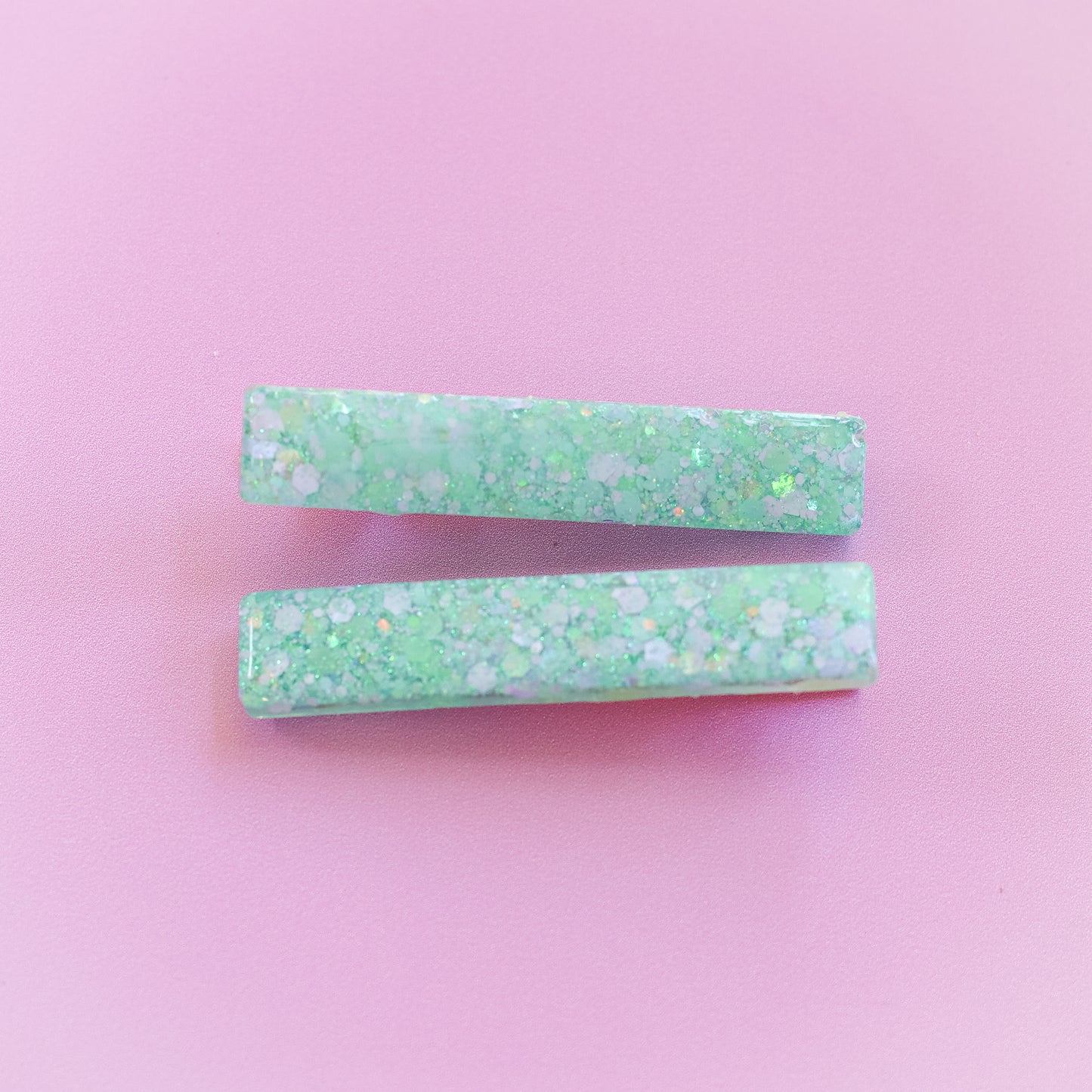 2 Pack Hair Clips