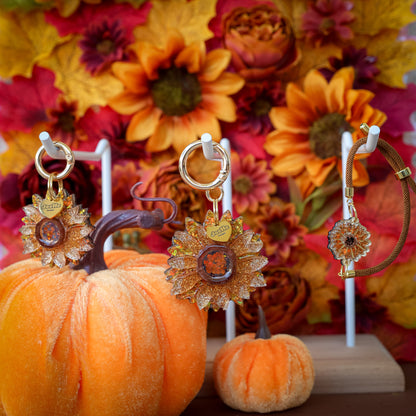 Sunflower Bracelet