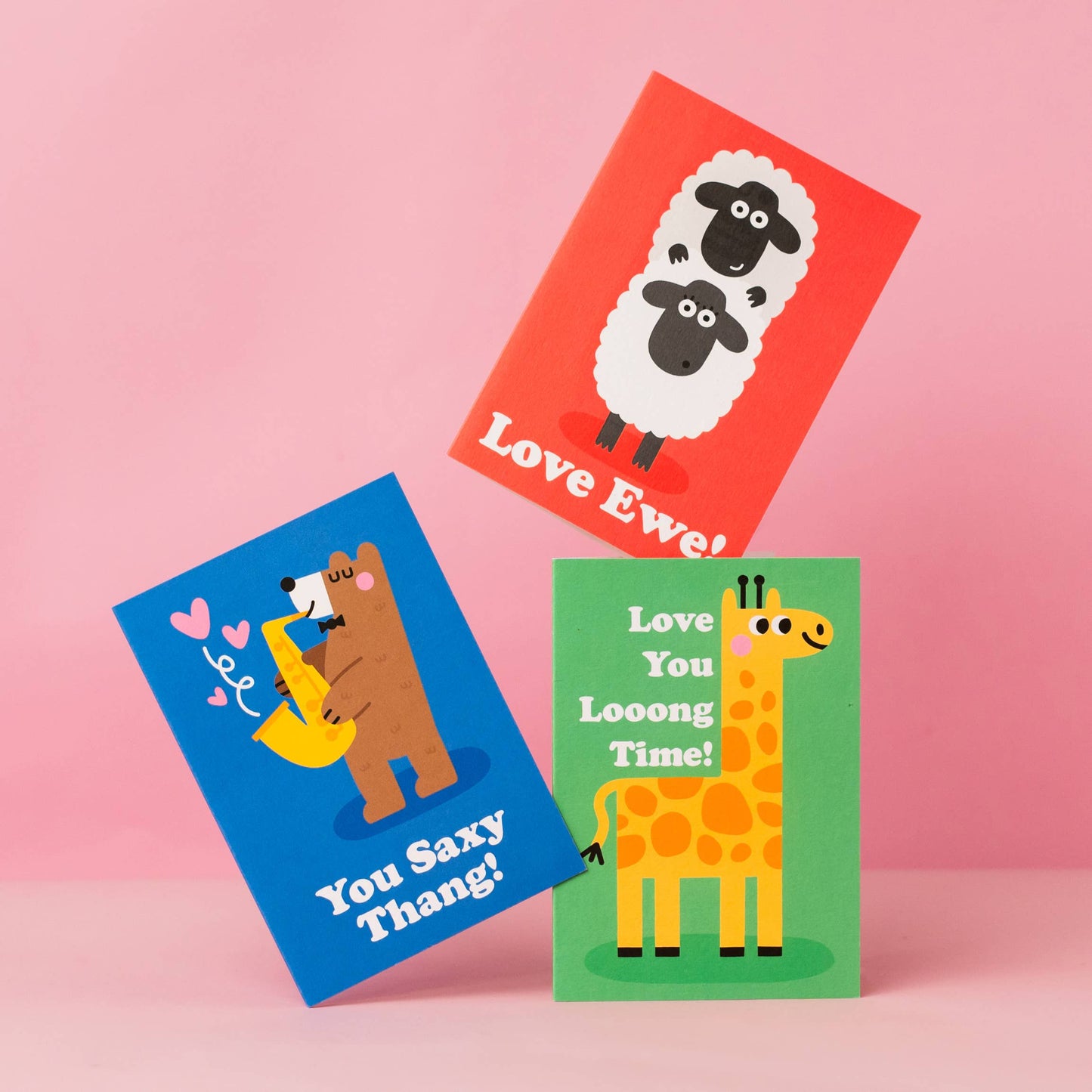 Dad Thanks For Putting Up With All My Crap Father's Day Card