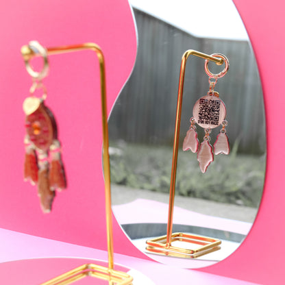 Winter Warmer Dreamcatcher Collar Candy®️