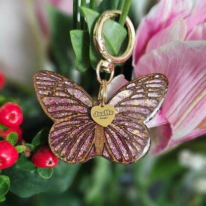Limited Edition Autumn Butterfly Collar Candy®️
