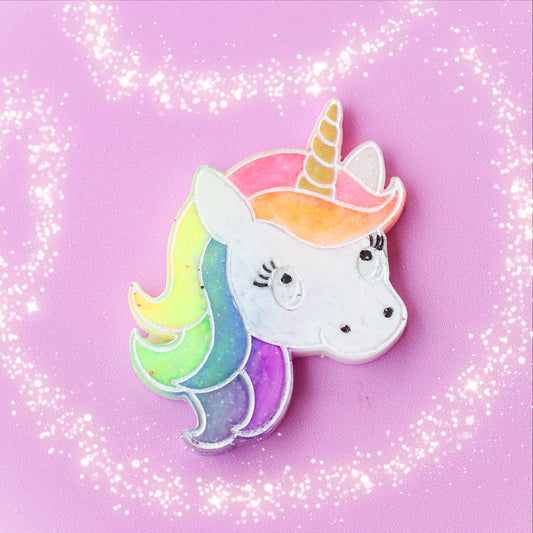 Large Unicorn Pet Tag