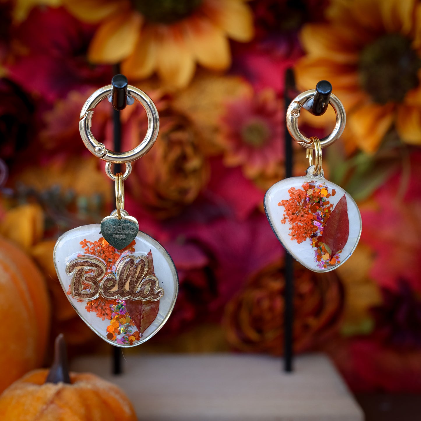 Autumn Floral Collar Candy®️