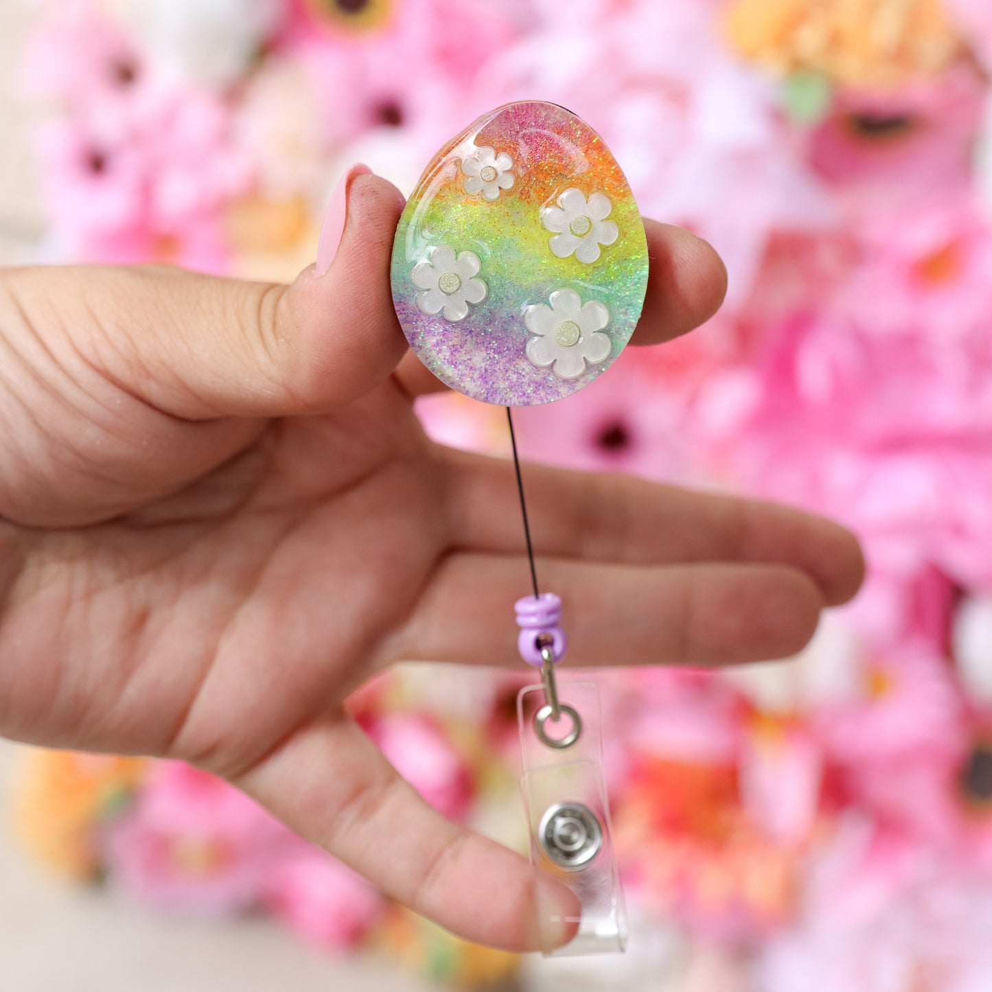 Easter Egg Badge Reel