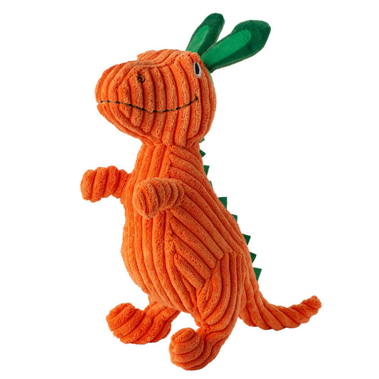 Fringe CARROT BOUT YOU PLUSH DOG TOY