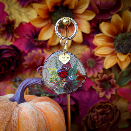 Maple Tree Stump Collar Candy®️