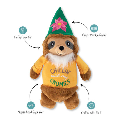 Fringe CHILLIN' WITH MY GNOMIES