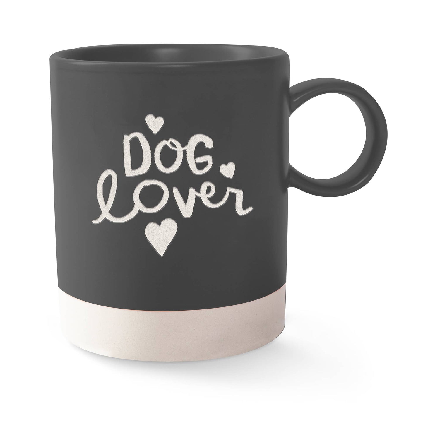 Fringe CERAMIC MUG DOG LOVER