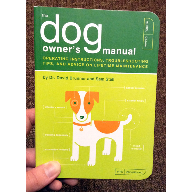Dog Owner's Manual
