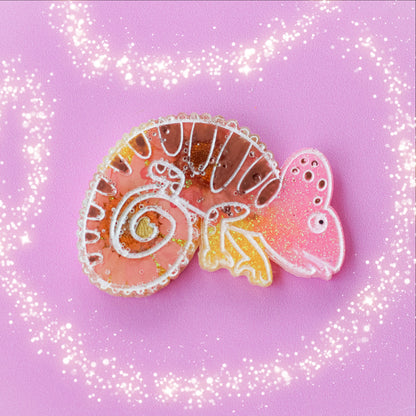 Medium Panther Chameleon Pet Tag