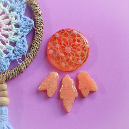Wanderlust Dreamcatcher Tag