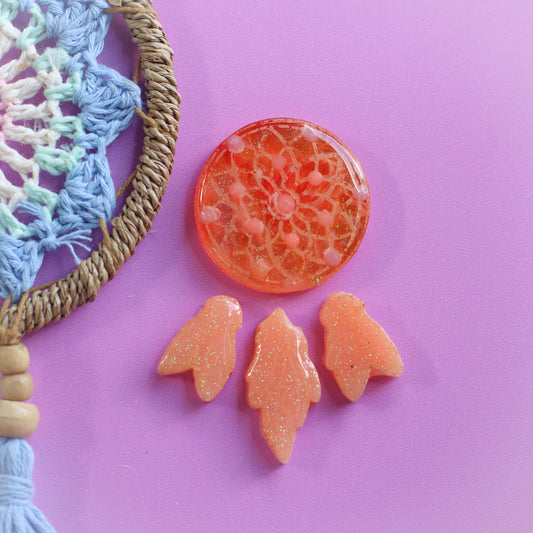 Wanderlust Dreamcatcher Tag