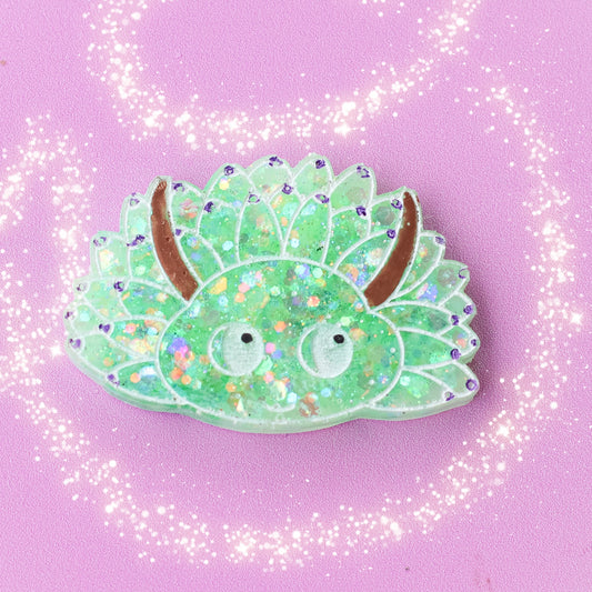 Medium Sea Sheep Pet Tag