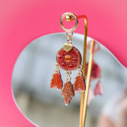 Winter Warmer Dreamcatcher Collar Candy®️