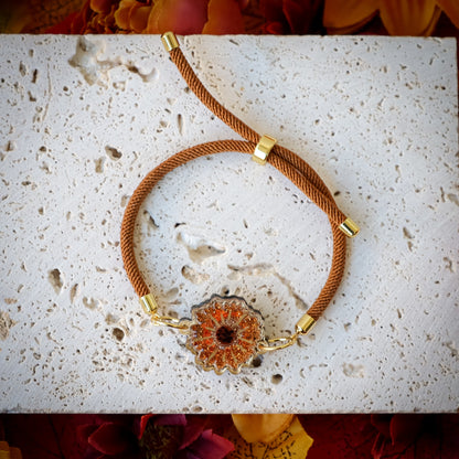 Sunflower Bracelet