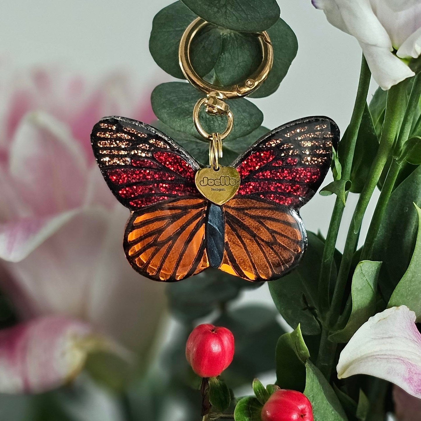 Butterfly Collar Candy®️