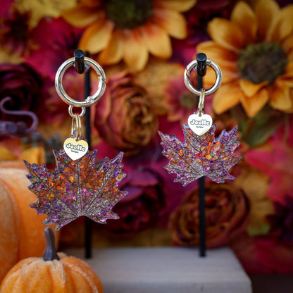 Maple Leaf Collar Candy®️