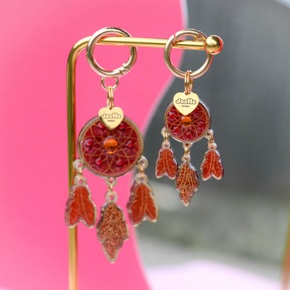 Winter Warmer Dreamcatcher Collar Candy®️