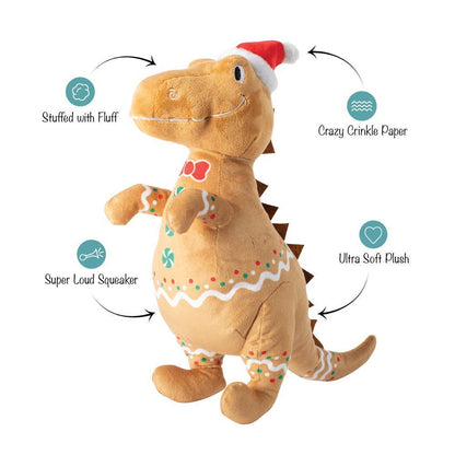 Fringe Cookie-saurus