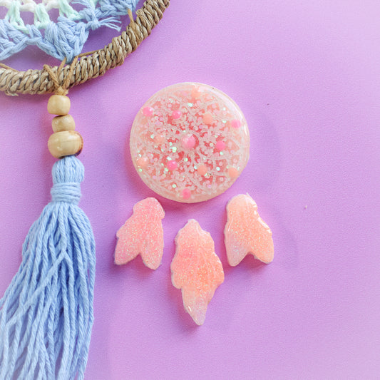 Wanderlust Dreamcatcher Tag