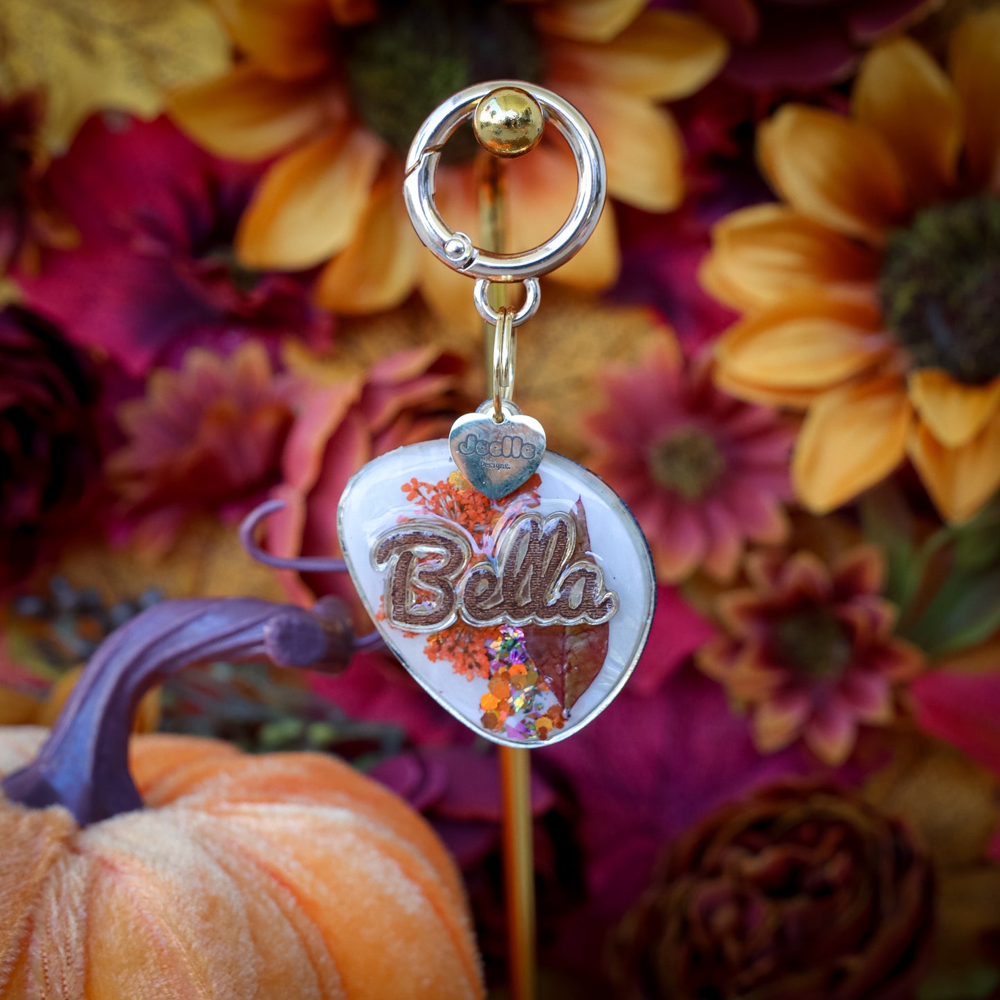 Autumn Floral Collar Candy®️