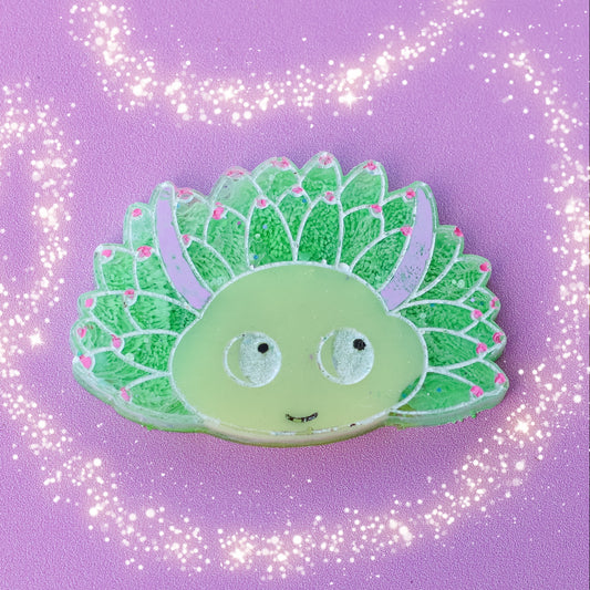 Medium Sea Sheep Pet Tag