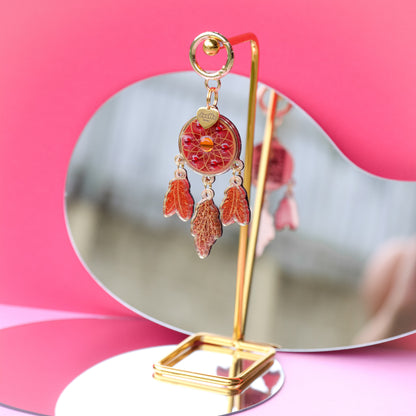 Winter Warmer Dreamcatcher Collar Candy®️