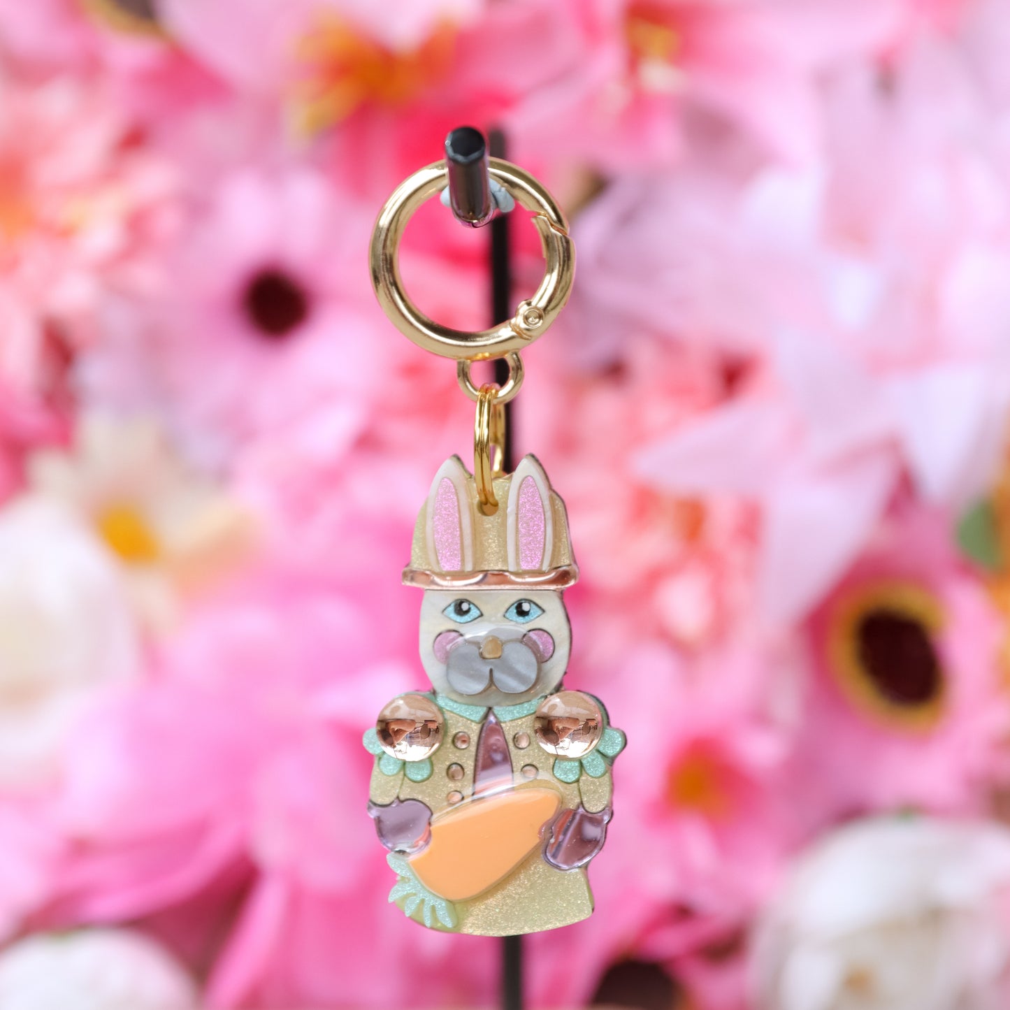 Easter Nutcracker Collar Candy™️