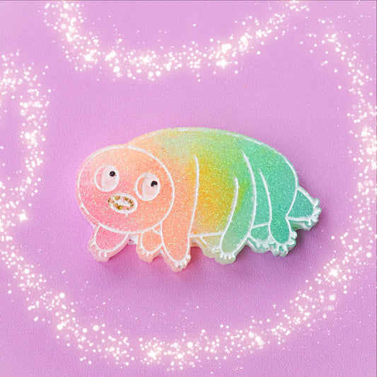Tardigrade Pet Tag