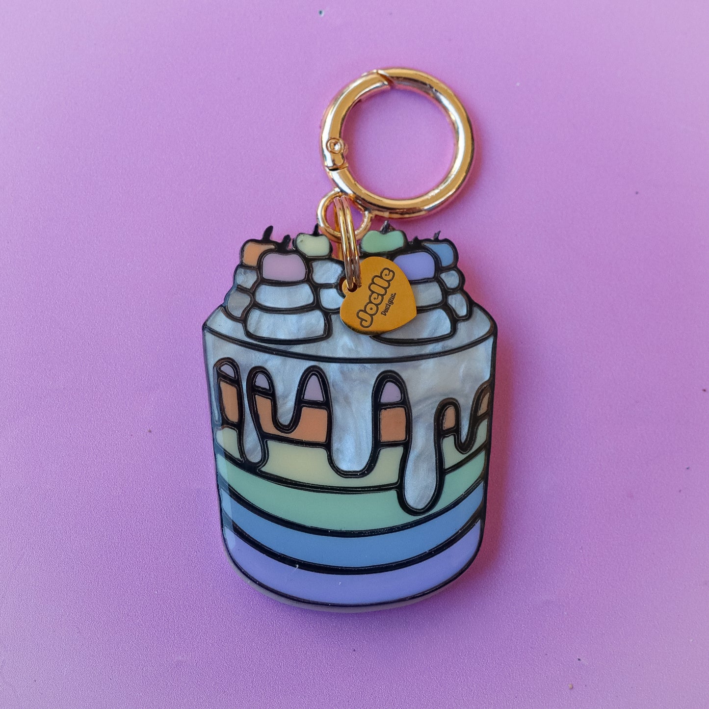 Birthday Cake Collar Candy™️