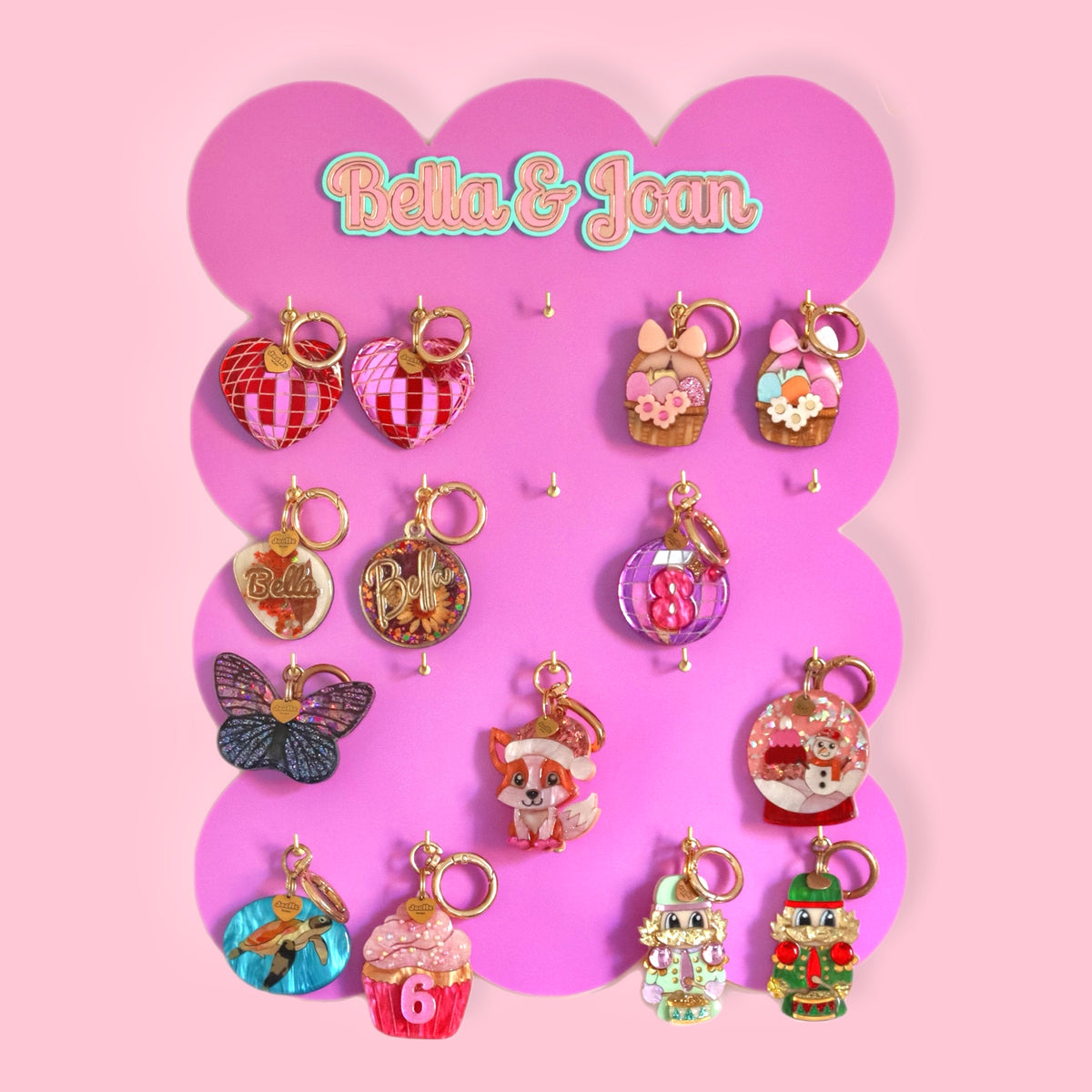 Customisable Pet ID Tag Holder