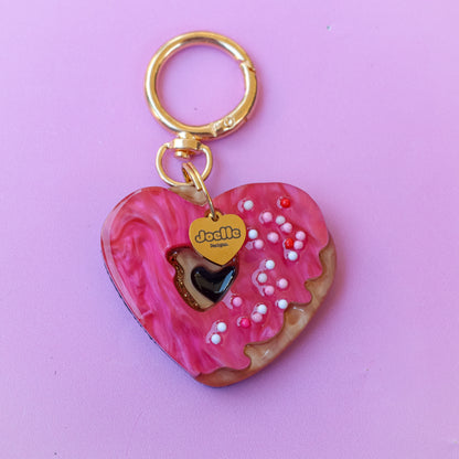 Heart Donut Collar Candy™️