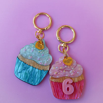 Birthday Cupcake Collar Candy™️