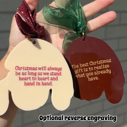 Pet Portrait Tree Decoration