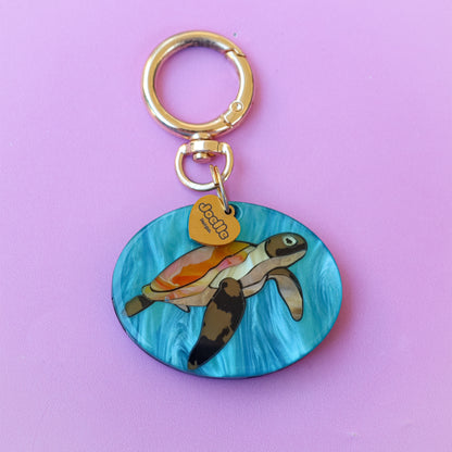 Sea Turtle Collar Candy™️