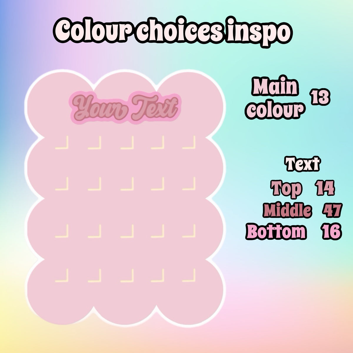 Customisable Pet ID Tag Holder