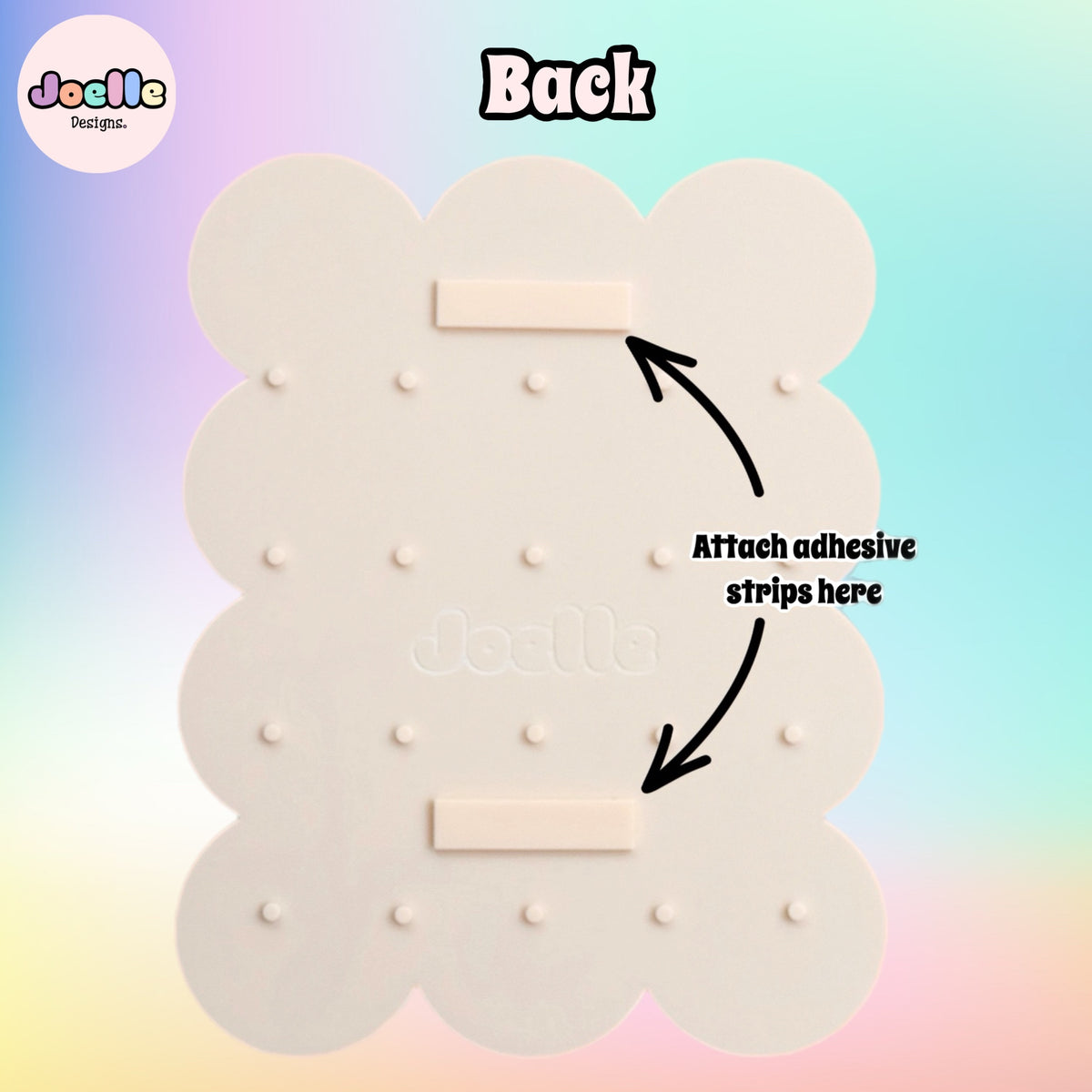 Customisable Pet ID Tag Holder