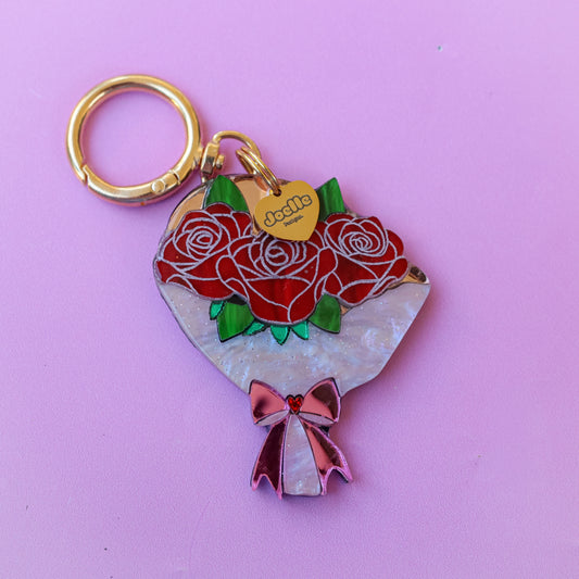 Bunch of Roses Collar Candy™️