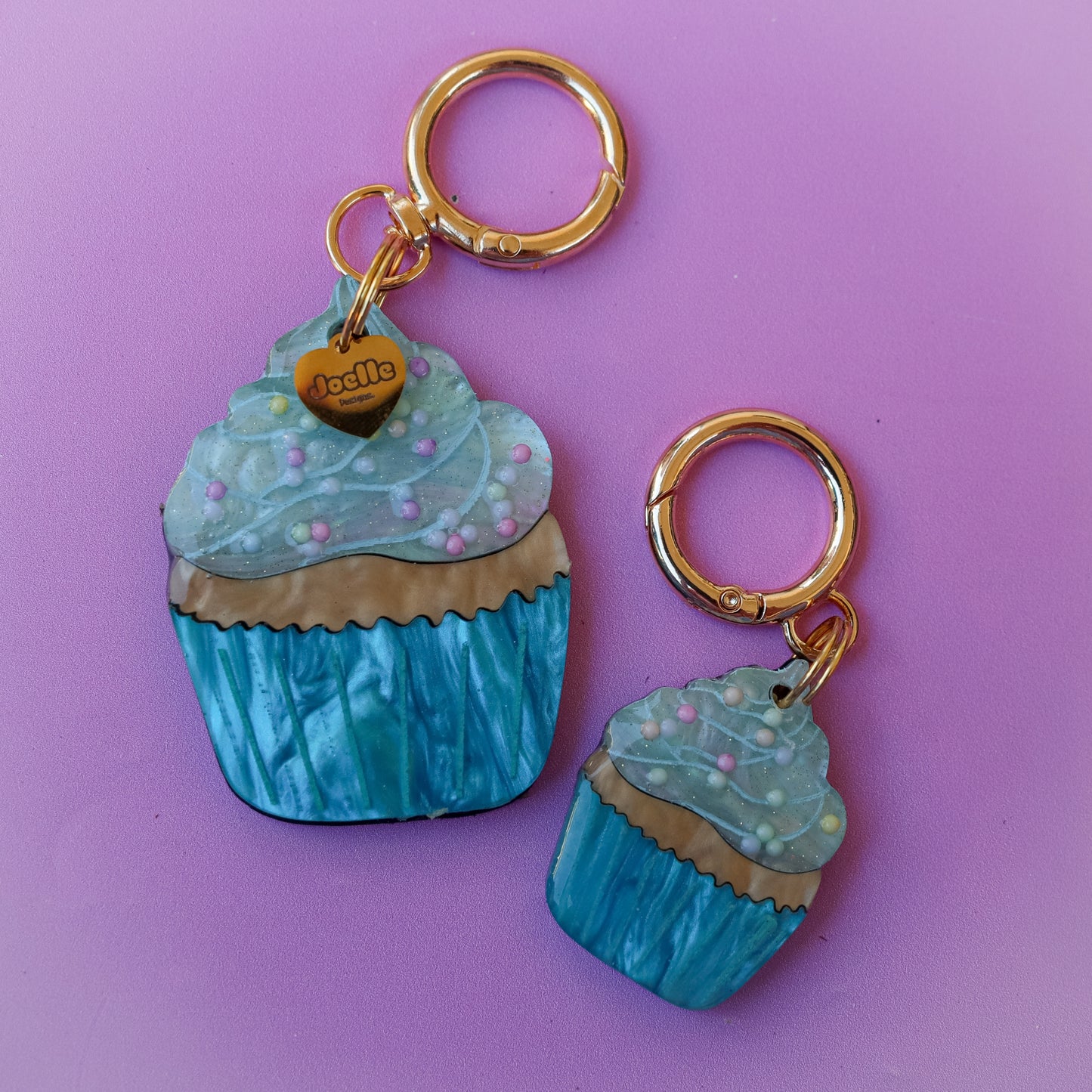 Birthday Cupcake Collar Candy™️