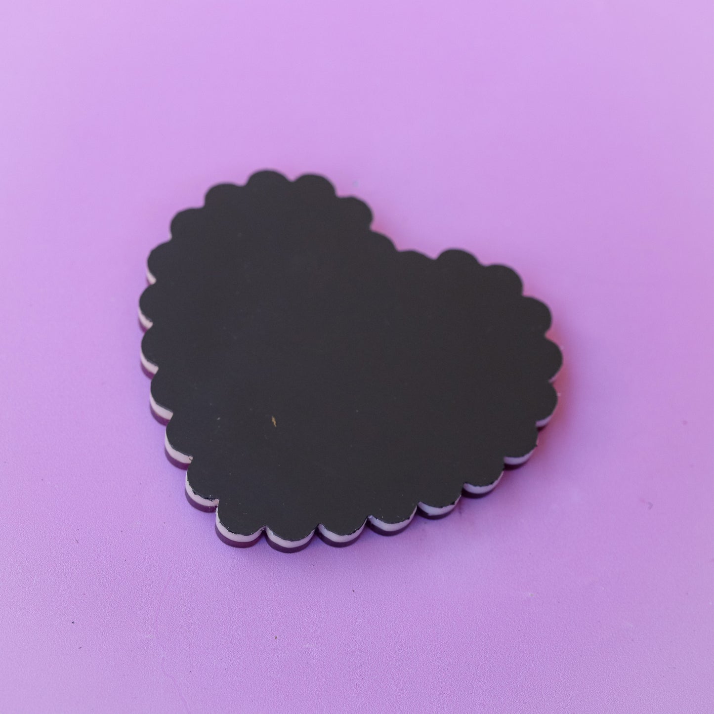 MINI Custom Photo Valentine’s Magnet