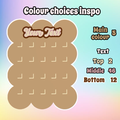Customisable Pet ID Tag Holder