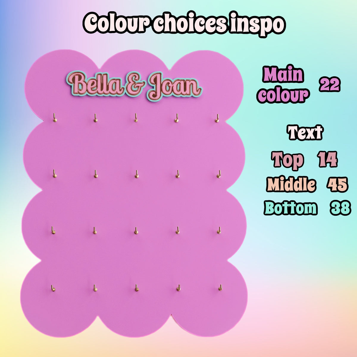 Customisable Pet ID Tag Holder