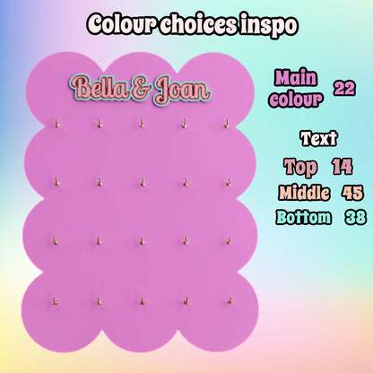 Customisable Pet ID Tag Holder