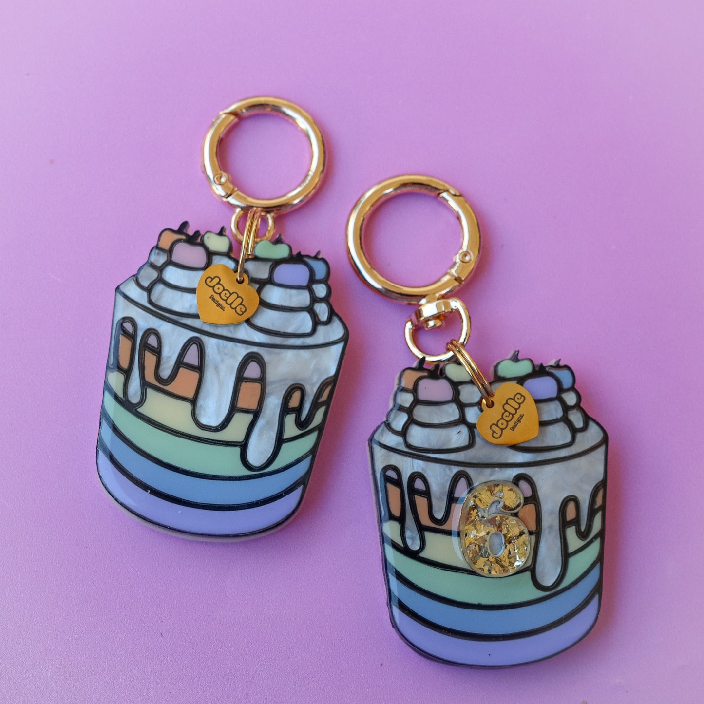 Birthday Cake Collar Candy™️