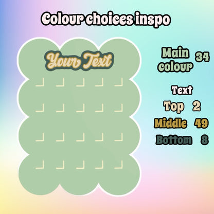 Customisable Pet ID Tag Holder