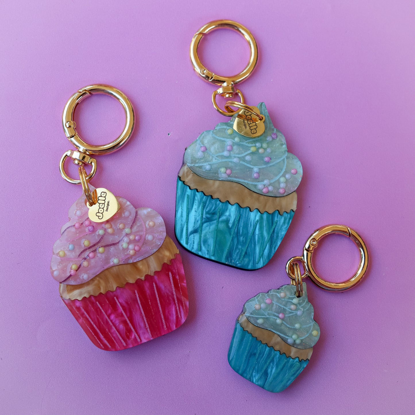 Birthday Cupcake Collar Candy™️