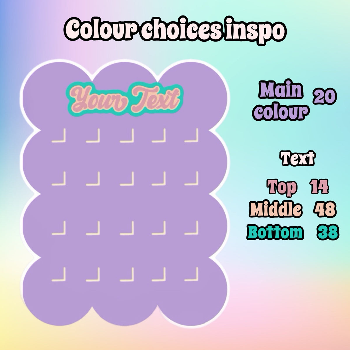 Customisable Pet ID Tag Holder