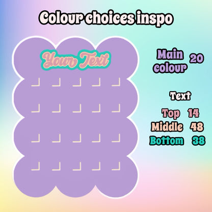 Customisable Pet ID Tag Holder